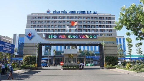 Hệ thống y tế Hùng Vương: Những bước tiến vượt thời gian