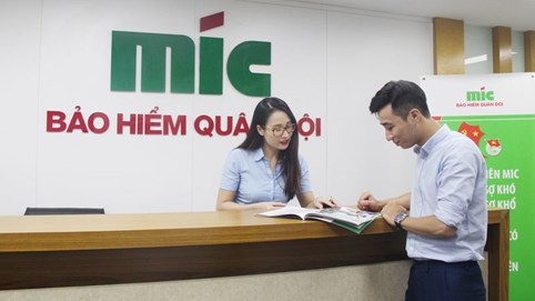 Bỏ sàn UpCOM, Bảo hiểm Quân đội lên sàn HoSE từ 21/1