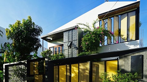 Nhà của Hoa - “trạm cảm xúc xanh” kết nối năng lượng tích cực 