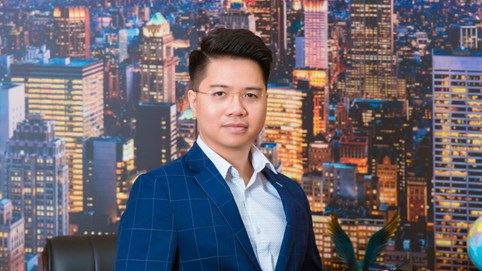 Võ Phi Nhật Huy - Bản lĩnh doanh nhân tuổi Mão với khát vọng vươn cao