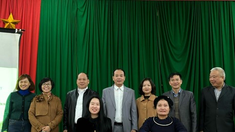 Lạng Sơn: Xây dựng kế hoạch tuyên truyền thành lập Hợp tác xã trồng ớt và hướng dẫn kỹ thuật trồng, chăm sóc cây ớt theo hướng hữu cơ