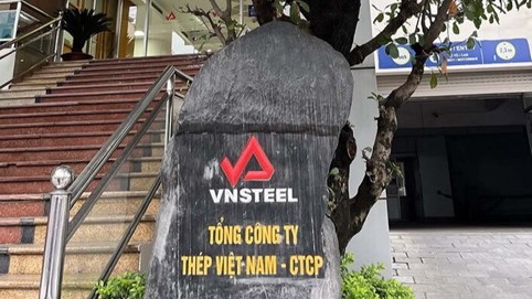 Kinh doanh thua lỗ, VNSteel (TVN) vẫn chi hơn 8,4 triệu USD để thâu tóm công ty con mới