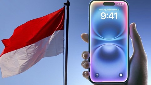 12.000 chiếc iPhone 16 đã có mặt tại Indonesia bất chấp lệnh cấm bán