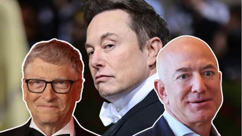 1% người giàu nhất thế giới nắm giữ gần 2/3 số tài sản mới trong 2 năm qua