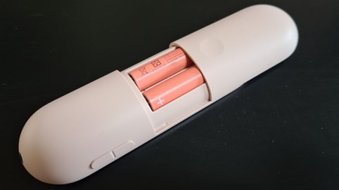 Điều khiển trong tương lai có thể tự sạc, không cần thay thế pin