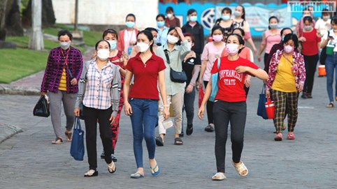  Âu lo việc làm ngày Tết