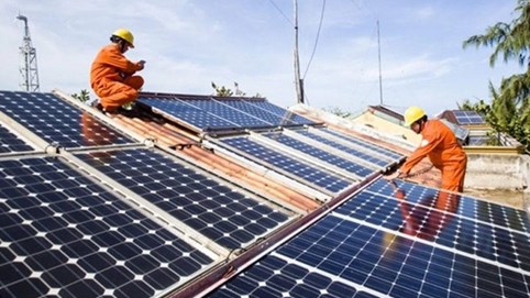 “Mệt” vì thừa điện