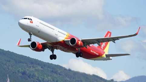 Những chuyến bay mang Tết sum vầy