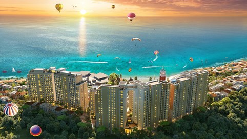 Chính thức ra mắt tổ hợp căn hộ cao tầng Sun Grand City Hillside Residence tại Nam Phú Quốc 
