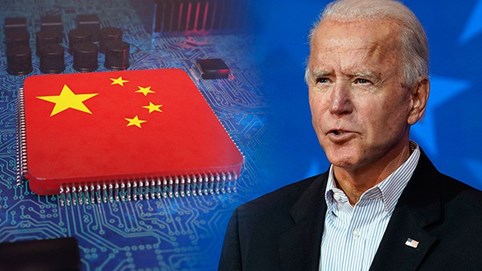 Huawei hy vọng được gỡ lệnh cấm khi ông Biden thay Trump?