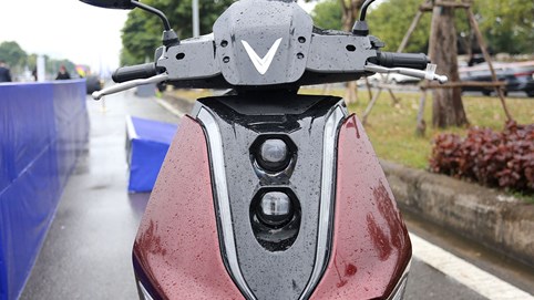 Xe điện Vinfast Theon và Feliz có gì hấp dẫn?