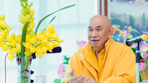 Hòa thượng, giảng sư Thích Huệ Đăng: Triết lý Buddha Yoga mang lại sức khỏe - kỹ năng - uy tín!  