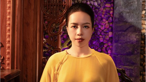 CEO thương hiệu By TrangThu - Hà Thu Trang: Quyết tâm phục dựng làng nghề