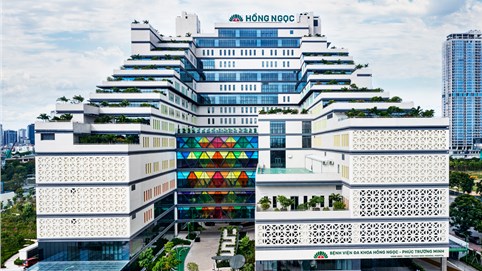 Hệ thống y tế Hồng Ngọc: Hơn 30 năm gửi trọn niềm tin