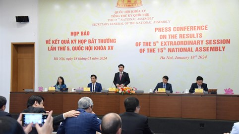 Năm nhóm vấn đề mới của Luật Đất đai (sửa đổi)