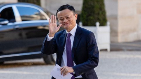 Jack Ma lần đầu tiên xuất hiện trước công chúng sau 2 tháng biến mất bí ẩn