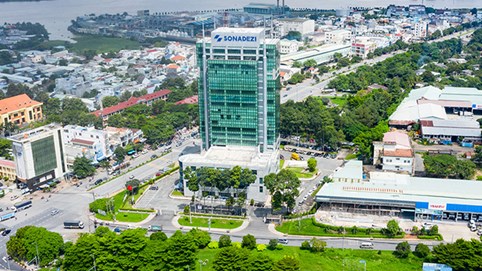 Sonadezi (SNZ) lãi 1.066 tỷ đồng