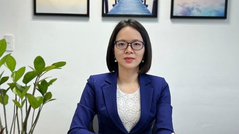 Giám đốc Công ty TNHH Đại lý Thuế Việt Luật Phạm Thị Giang: Gần một thập kỷ nỗ lực trên hành trình hỗ trợ người nộp thuế