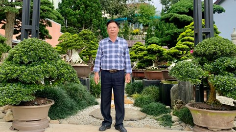 Nhà lãnh đạo Hội Sinh vật cảnh Việt Nam: Chinh phục các mục tiêu phát triển kinh tế