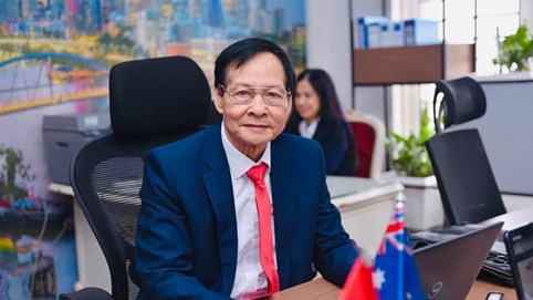 Đại Nam Sơn Group: Khát vọng viết tên Sâm Việt Nam trên bản đồ nông dược thế giới