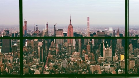 Người giàu đang quay trở lại New York