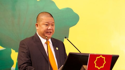 Ông Lê Phước Vũ: 'Tôi sẽ xuất gia sau 2026'