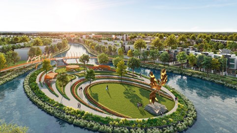 Đô thị Đảo Phượng Hoàng: Không gian sống đẳng cấp hút giới thượng lưu 