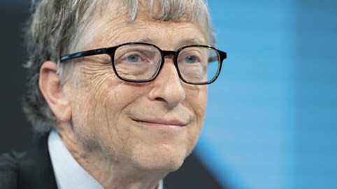 Quỹ đứng đầu bởi Bill Gates huy động thêm 1 tỷ USD đầu tư vào công nghệ sạch