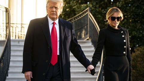 Rời Nhà Trắng, ông Trump tiết lộ thiệt hại từ đại dịch Covid-19 với đế chế kinh doanh của mình