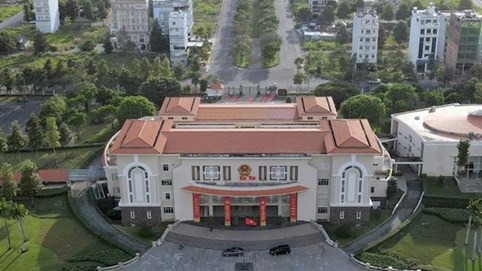 Chính quyền TP Thủ Đức hoạt động từ ngày 22/1