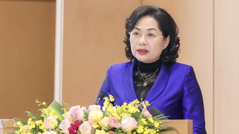 Ưu tiên giữ vững ổn định, an toàn hệ thống ngân hàng