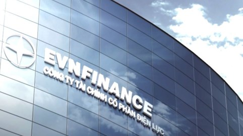 Hoạt động dịch vụ giảm mạnh, EVNFinance (EVF) báo lãi sau thuế quý IV/2023 giảm mạnh tới 57% 