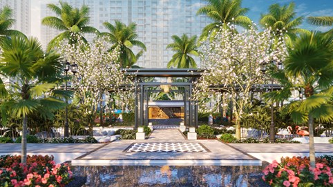 Giá trị sống “hai trong một” của những ngôi nhà mang chất Indochine