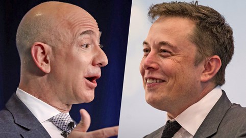Có tới 9/10 tỷ phú giàu nhất thế giới mất tiền tuần qua, Elon Musk "đau thương" nhất khi hao hụt 25,1 tỷ USD