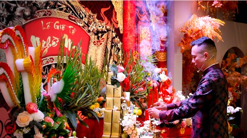 CLB Áo dài Việt Nam tổ chức thành công “Lễ tri ân tổ nghề may” ở 3 miền đất nước