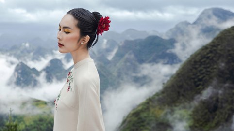 Thời trang D.CHIC: 