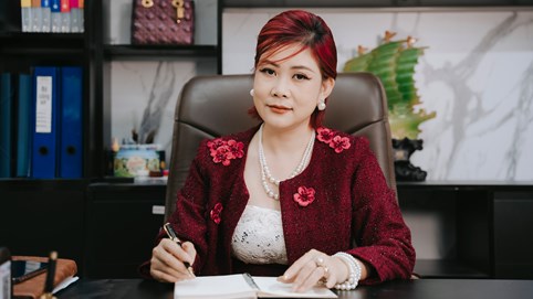 Trần Ngọc Linh - CEO thương hiệu ELITE TRẦN: Sứ mệnh “Trao giá trị đến khách hàng”