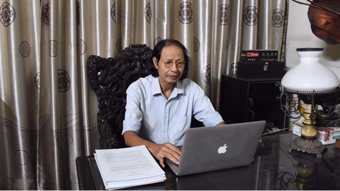 Giò chả Ước Lễ: 