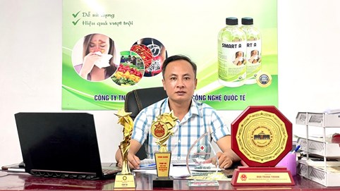 Smart A: Khoa học công nghệ tạo ra sản phẩm có ích cho cộng đồng