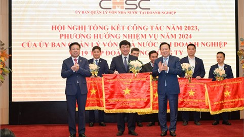 TKV dẫn đầu trong phong trào thi đua năm 2023