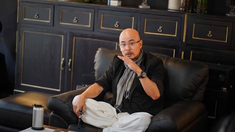 Các doanh nhân Việt từng lên núi ở ẩn, lúc trở về mang theo hàng loạt triết lý sống và làm việc càng ngẫm càng thấm