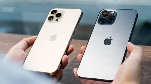 'iPhone 12 Pro Max sẽ là model bán chạy nhất dịp Tết’