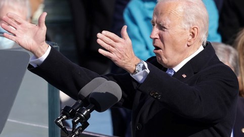 Vì sao đồng hồ Rolex của ông Biden gây chú ý?