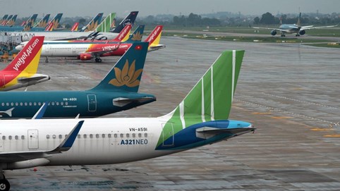 'Đi bay 4 năm, đây là lần đầu tôi không có thưởng Tết'