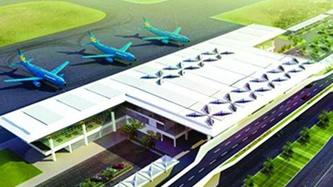 Quảng Trị quyết tâm khởi công xây dựng sân bay trong năm 2021