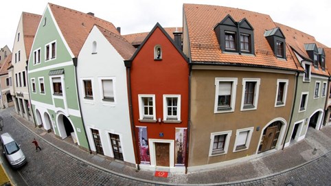 Khách sạn nhỏ nhất thế giới