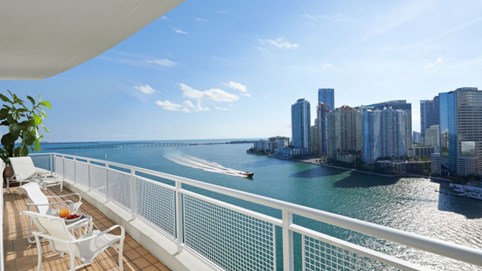 Lý do bất động sản “view sông” chưa bao giờ hạ nhiệt