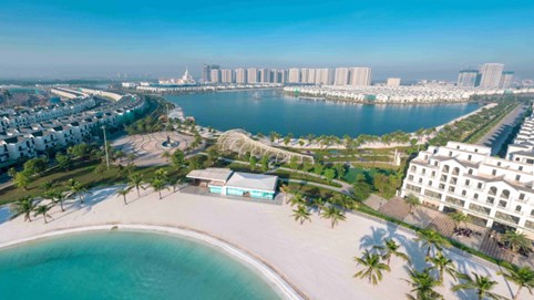 Mê đắm không gian vườn thực vật Botanic Garden giữa các kỳ quan ở “quận Ocean”