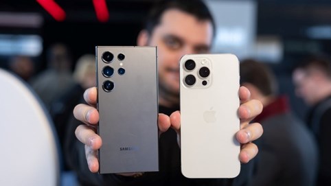 Samsung đã làm gì với Galaxy S24 mà khiến iPhone từ ngôi vị số 1 trở thành 