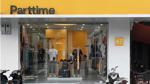 Parttime – Tôi đang làm điều tử tế với thời trang Việt